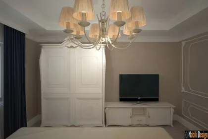 Stylish Classic Design for House Interior