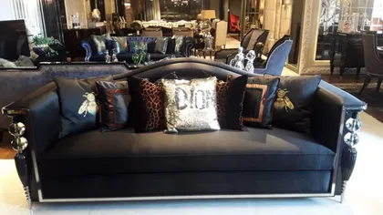 Kleopatra collection sofa