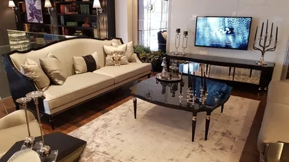 Lamer collection sofa