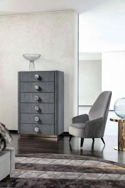 Charisma Chest, italian home furnishings