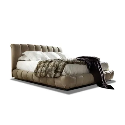 Lifetime Bed, modern italian bed