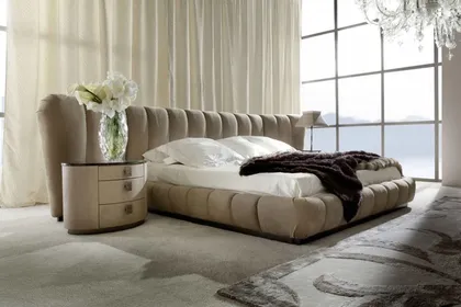 Lifetime Bed, Italian furniture store