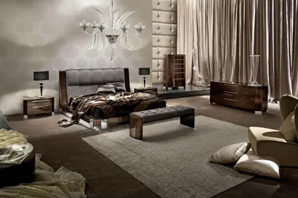 Panca Vogue, arredamento di lusso per la casa