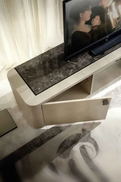 Base Lifetime solo per TV al plasma, mobili di lusso per il soggiorno