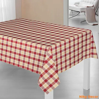 Cotton textile fabric for tabletcloths restaurant favola 015 1