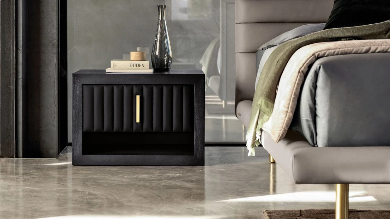 Moustique Bedroom Set Dressers, Bedside Tables and Nightstands