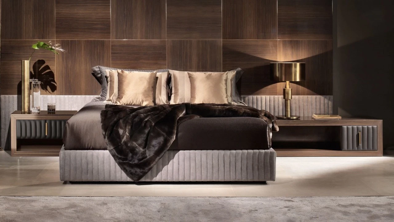 Moustique High Quality Bedroom Set, Luxury Beds