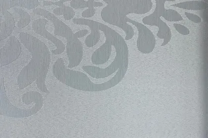 Damask textile fabric for tabletcloths restaurant Retro Gris Perla 92