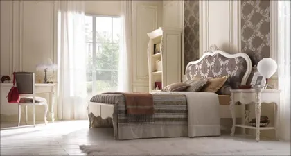 CAMERA DA LETTO VENERE
