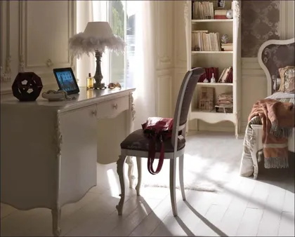 Sedia Venere, arredamento italiano per la casa