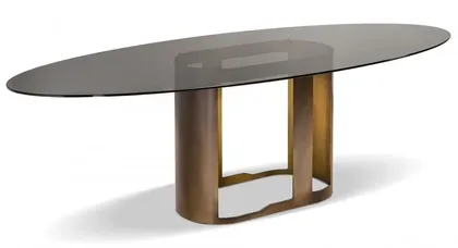 Tavolo Oasi, mobili di design italiani