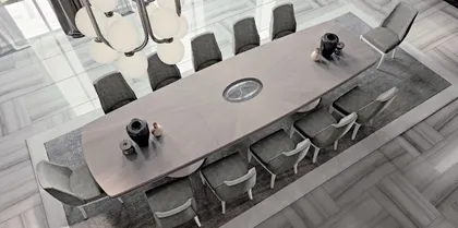 Dinning room Long Table