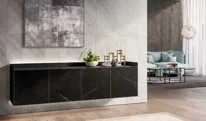 Dallagnese sideboard, modern italian sideboard