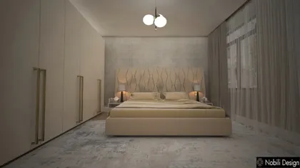 Bedroom Interior Design, Nobili Design