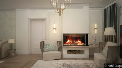 Dining Rom - Luxury Modern House