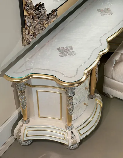 Dressing Table, classic italian furniture