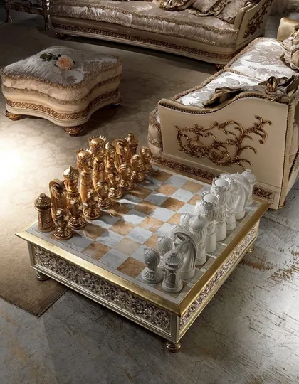 ART. RY800 SCACCHIERA - COLLEZIONE ROYAL