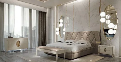 Elipse Bedroom, luxury furnishing