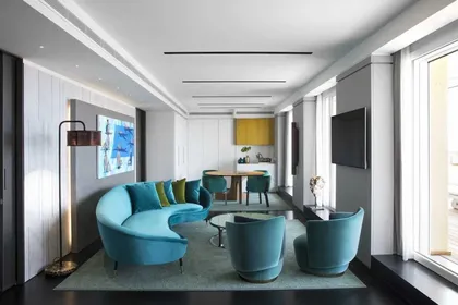Bedroom Setting, luxury home furnishing