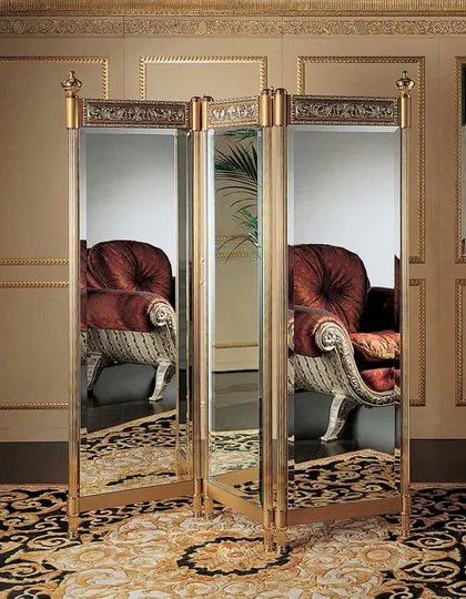 Symphony Collection for Classic bedroom, classic italian furniture