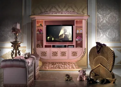 Imperial Living room Collection Italian Furniture Design, Italian living room furniture