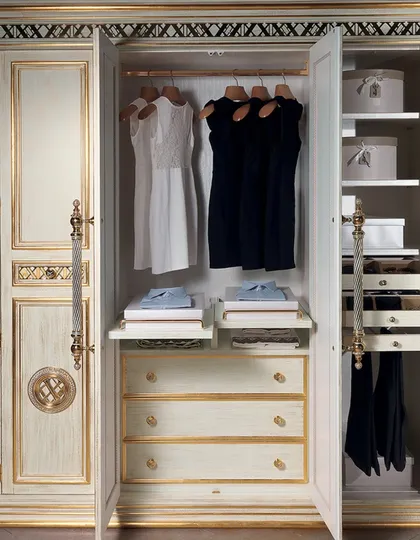 Aida Collection Italian Furniture for Bedroom, Italian bedroom furniture
