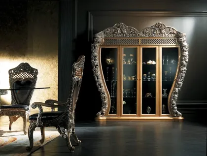 Emotion Dining Room Furniture Collection, high end traditional furniture