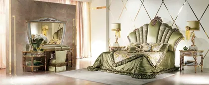 Collezione Essence per la camera da letto, arredi di lusso
