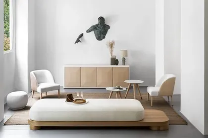 Pouf BELMONT