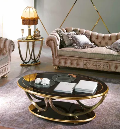 Curated Exclusive Furniture for Refined Interiors