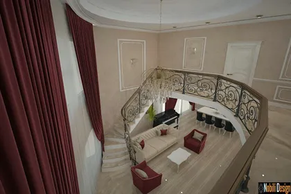 Interior design ideas for classic home project