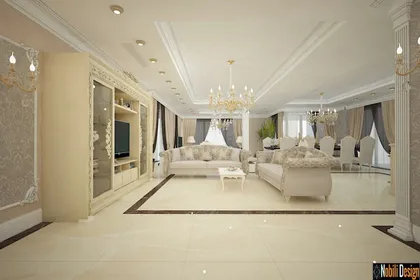 Interior design clasic house Paris France | Interior design classic house .