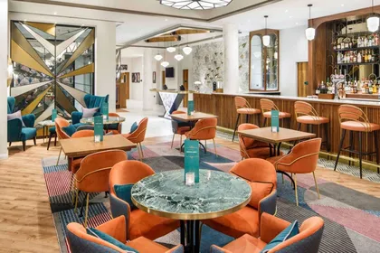 Café Interior Design Attractiveness' ready for you in Bologna 40100