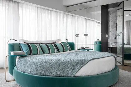 New Modern Design for Hotel Furniture in Ancona 60100