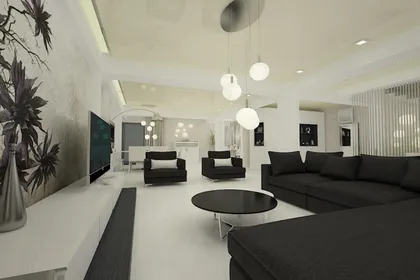 Ultramodern Design for House Interior