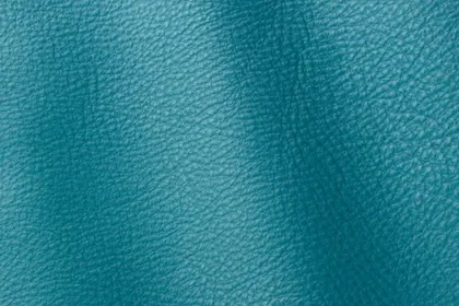 What are the recommended types of natural leather for upholstery sofas?